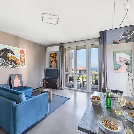 Apartment Orchidea P1-2 By Wonderful Italy Desenzano del Garda