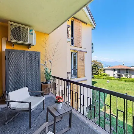 Apartment Orchidea P1-2 By Wonderful Italy Desenzano del Garda